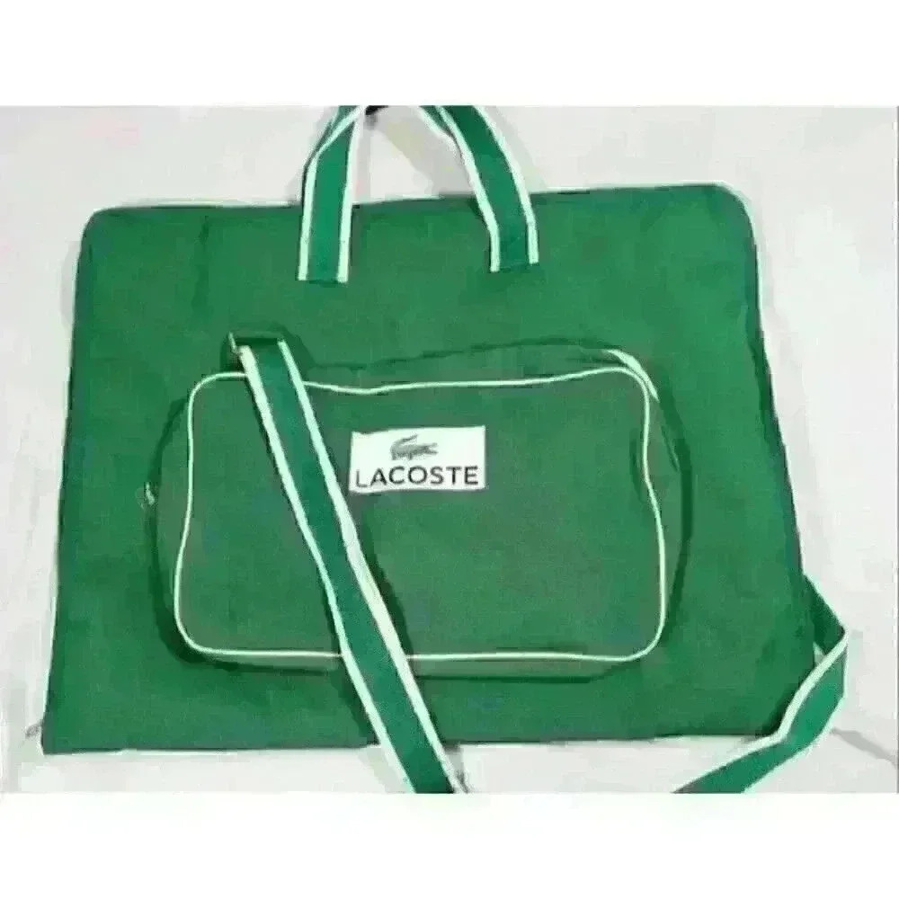 LACOSTE Travel Zip & Carry Bag Travel Luggage